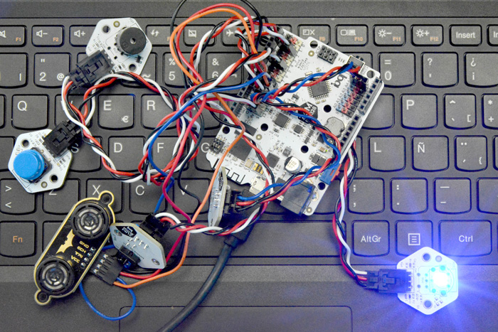 Especialidad: Introducción a la programación para entornos educativos con Arduino (2ª Edición)
