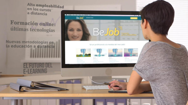 BeJob, formación para la empleabilidad