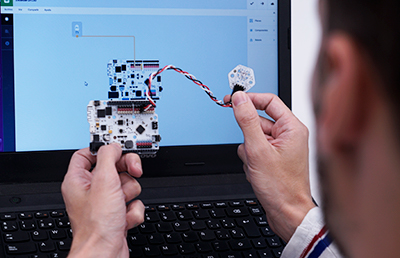 Curso: Didáctica de la programación por bloques con Arduino. Iniciación