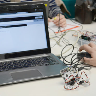Nanocurso: Introducción a Arduino para la enseñanza