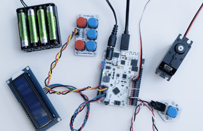 Nanocurso: Fundamentos de la programación con Arduino: bucles, variables y funciones
