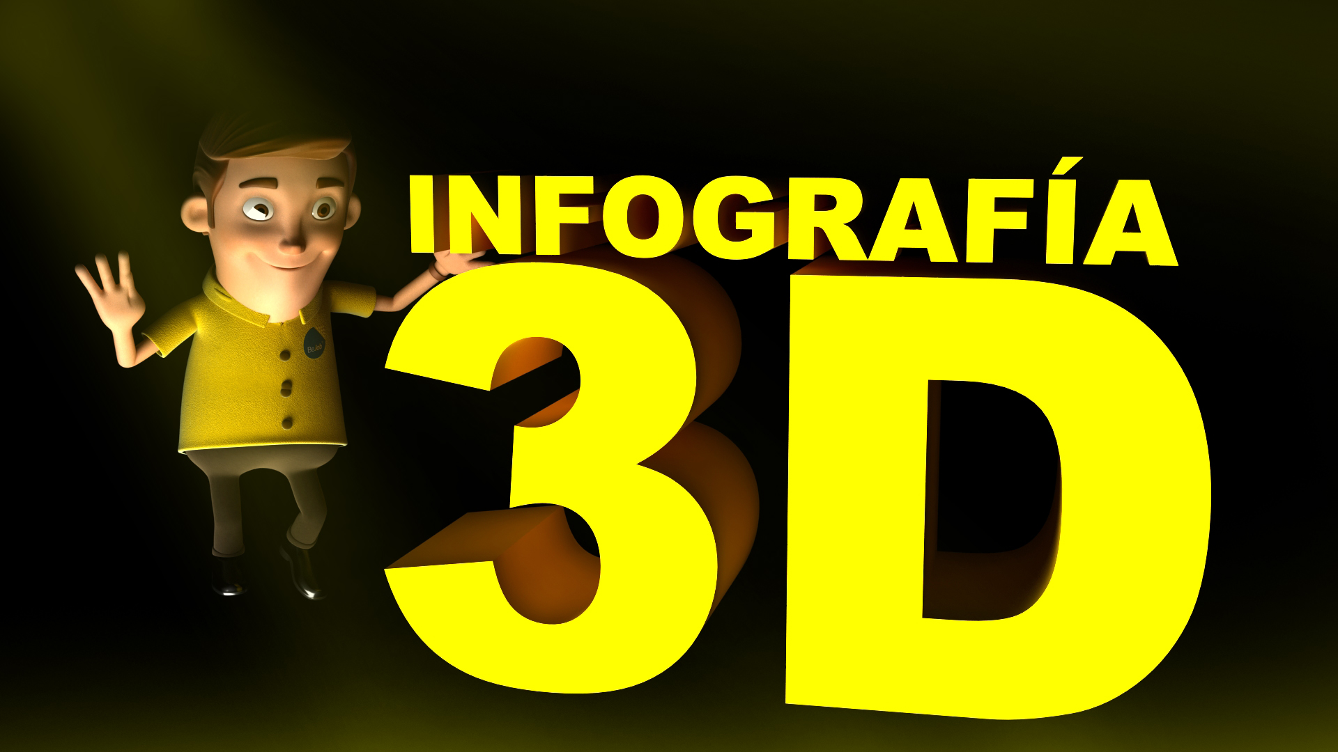 Curso: Iluminación, texturizado y cámaras 3D