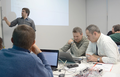 Curso: Creación de una propuesta didáctica en programación y robótica