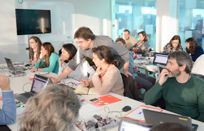 Nanocurso: Qué aporta el aprendizaje de la programación