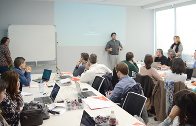 Nanocurso: Creación de un programa educativo
