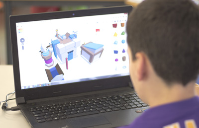 Curso: Creación de una propuesta didáctica de diseño e impresión 3D
