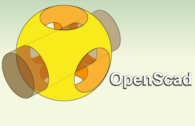 Curso: Didáctica del diseño 3D con OpenScad