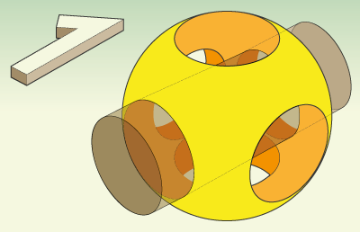 Nanocurso: Conceptos geométricos 3D