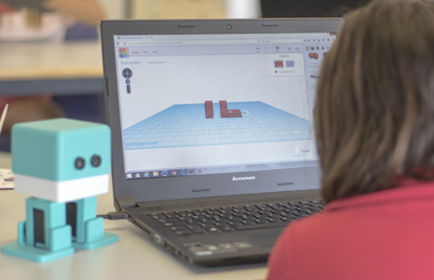 Nanocurso: Cómo incluir diseño 3D en el aula