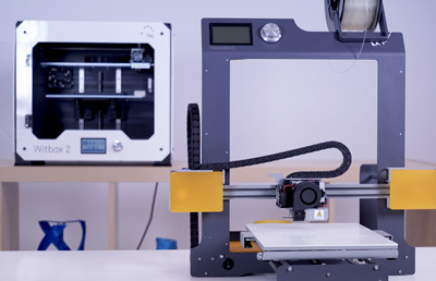 Nanocurso: La tecnología de impresión 3D