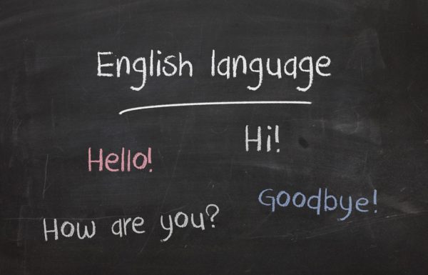 English A2 (autoestudio)