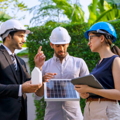 Diseño e instalación de sistemas de energía solar y salidas profesionales