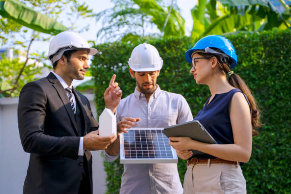 Diseño e instalación de sistemas de energía solar y salidas profesionales